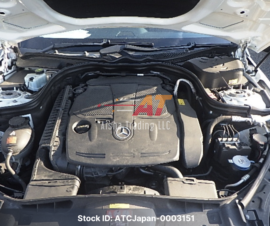 2013 Mercedes Benz E-Class